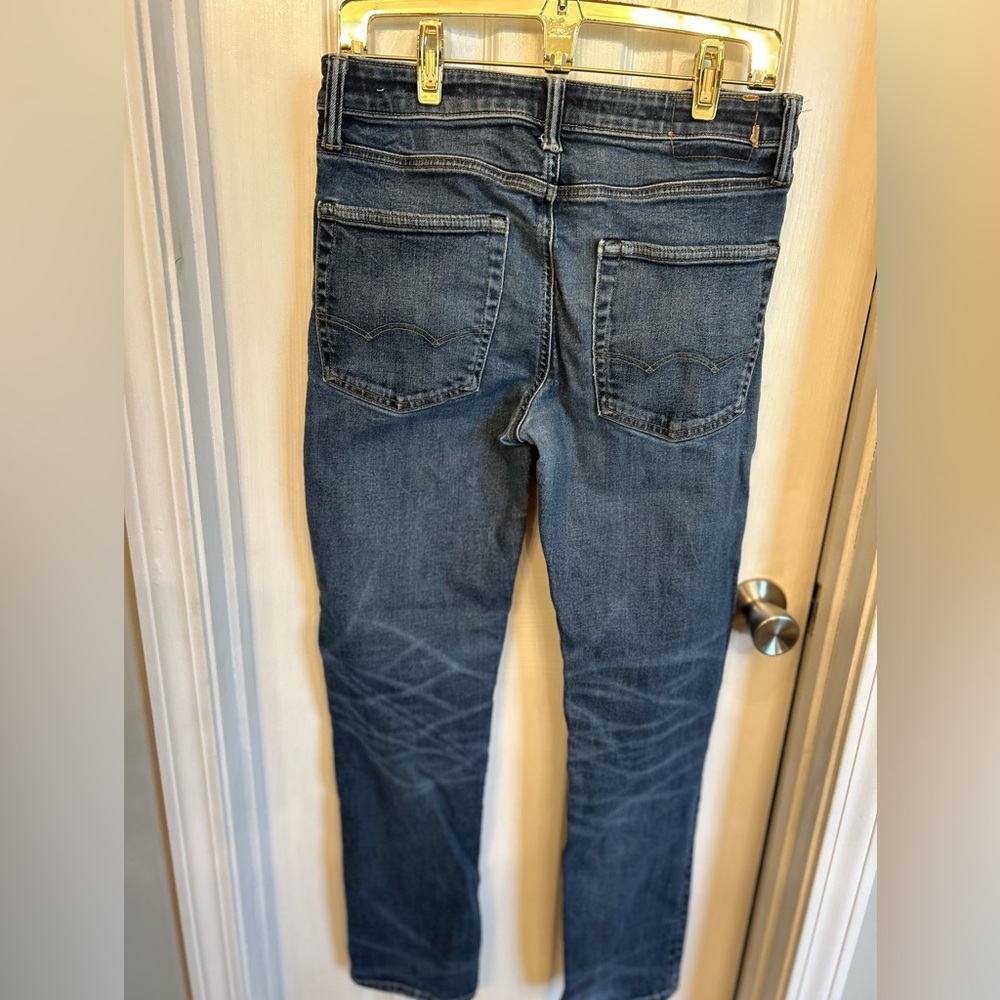 **HOST PICK** American Eagle Relaxed Straight Airflex+ 31x32 - Picture 9 of 15